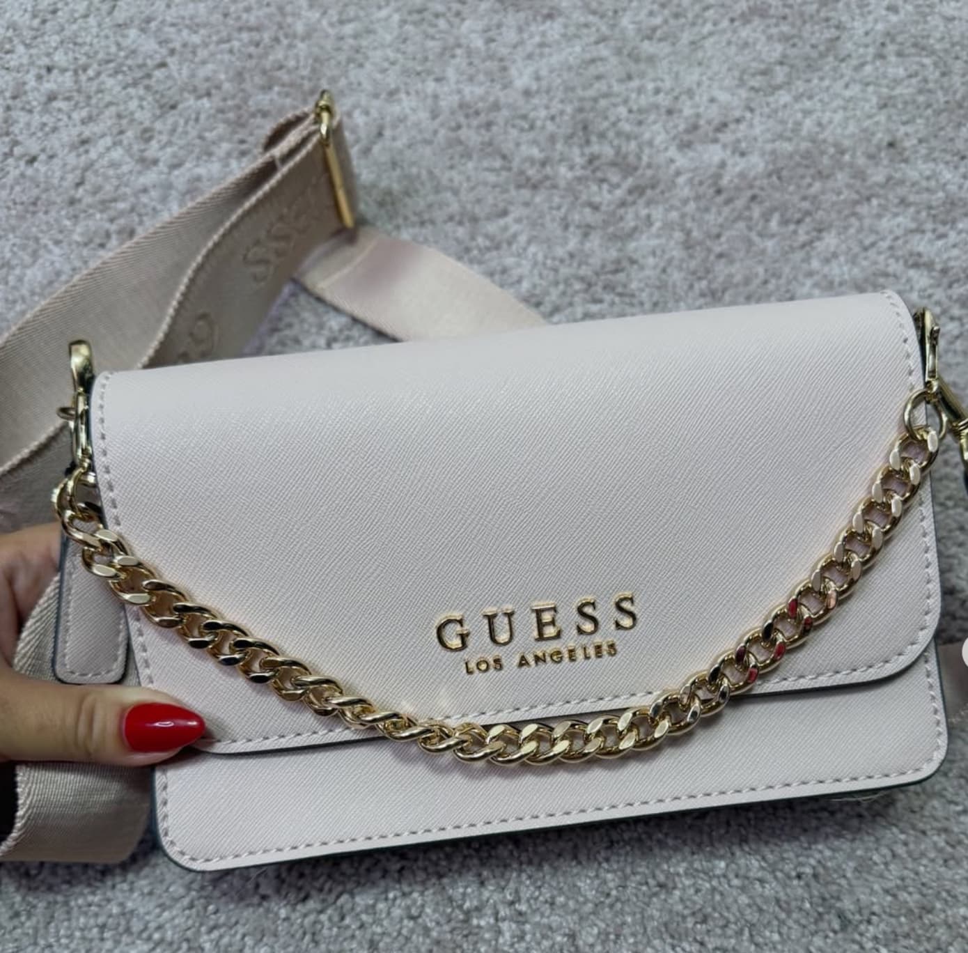 Crossbody Guess